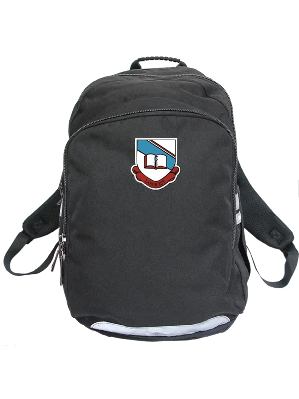 Staatspresident Swart Laerskool - SNAPP. ONE BACKPACK
