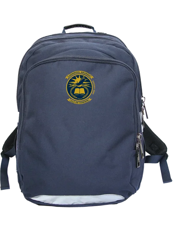 Laerskool Kruinsig_snapp-one KRUINSIG LAERSKOOL - SNAPP. ONE BACKPACK