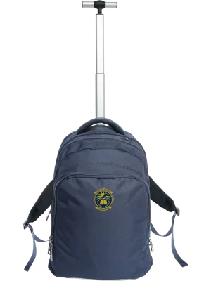 KRUINSIG LAERSKOOL - SNAPP. WHEELIE BAG