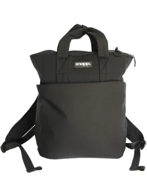 SNAPP POPPY - Black