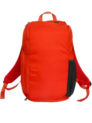 SNAPP. PRO AQUA BACKPACK - Orange Red