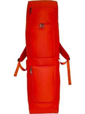 SNAPP. PRO HOCKEY - Orange Red