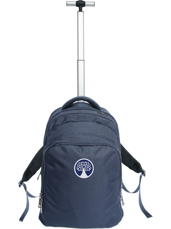 Bryandale_Primary_Snapp_Wheelie BRYANDALE PRIMARY - SNAPP. WHEELIE BAG